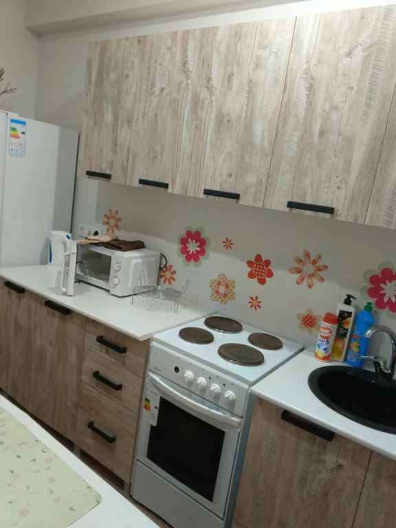 Уютная квартира с новой мебелью в центре города