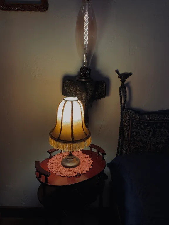 Квартира как из фильма Отпуск по обмену