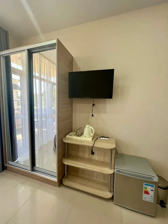 Квартира Комната — Лазаревское