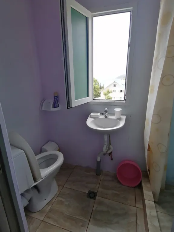 Четырёхместный номер люкс с видом на море