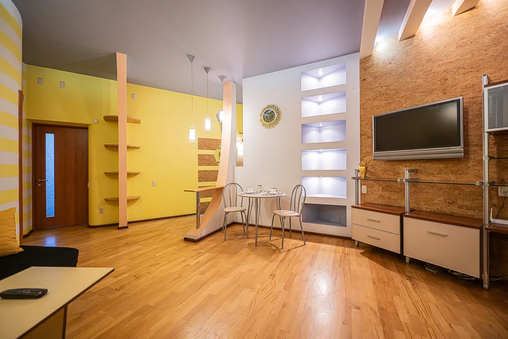 2-комнатная Квартира