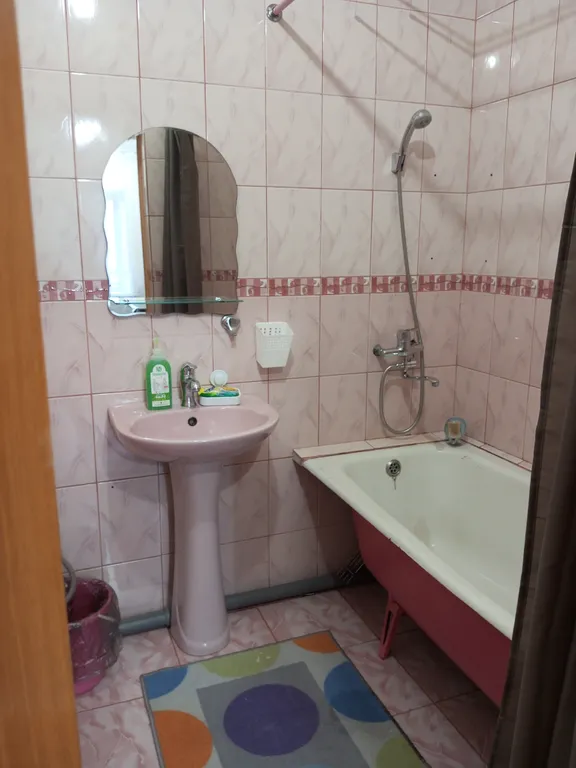 Уютная квартира в спальном районе города