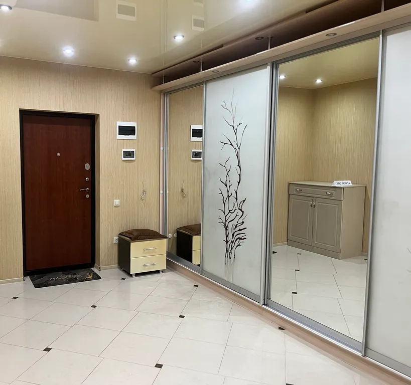 Просторная уютная квартира в центре города