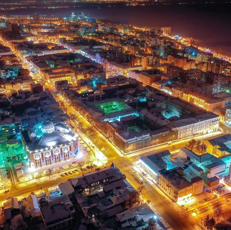 Квартира Квартира в историческом центре на Ленинградской — Самара