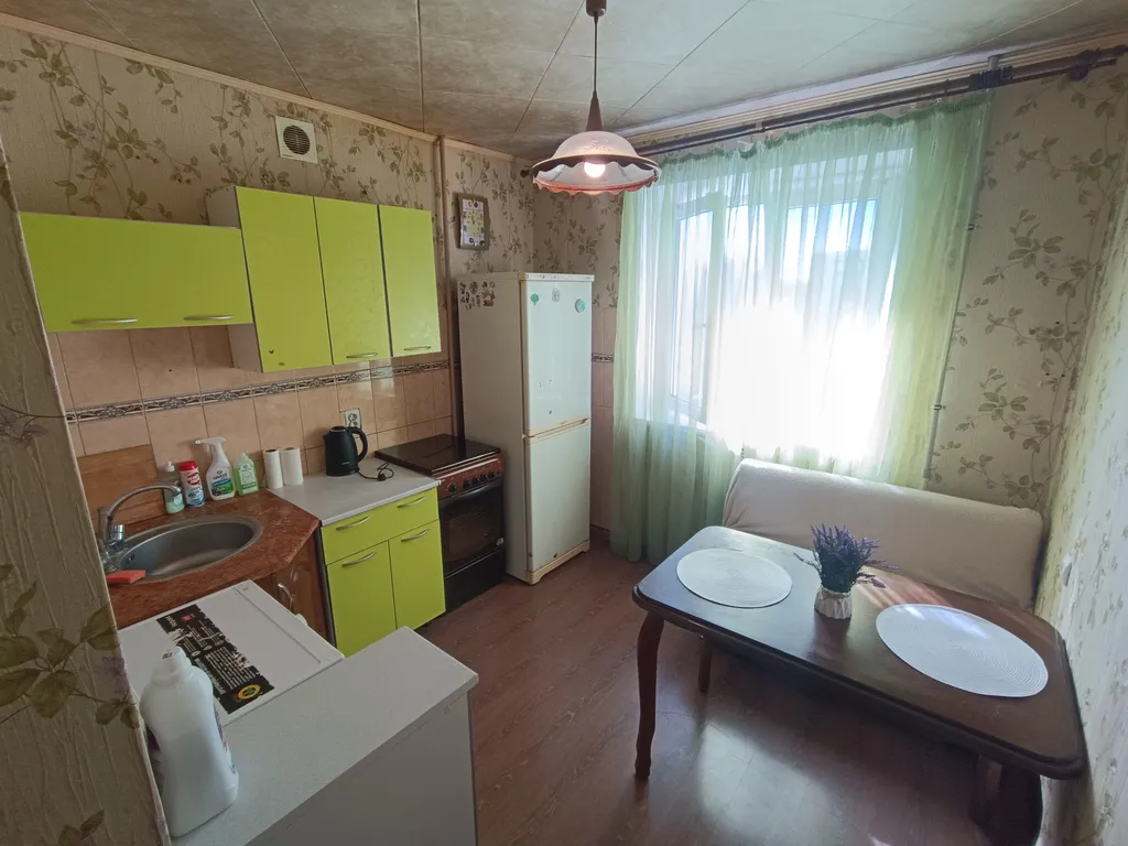 Уютная квартира