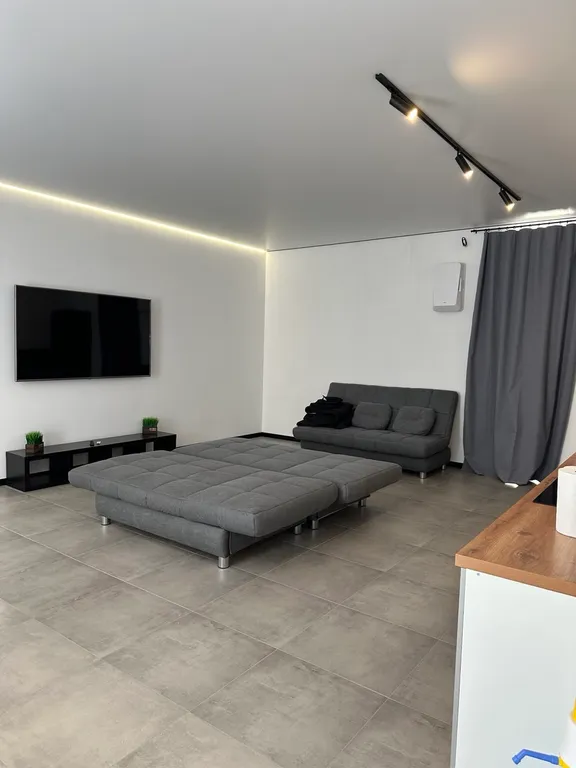 Дом в сосновом лесу