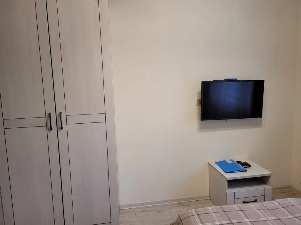 Квартира Изолированная комната в апартаментах — Москва