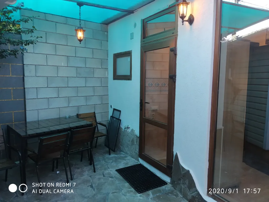 Пальмовый дворик