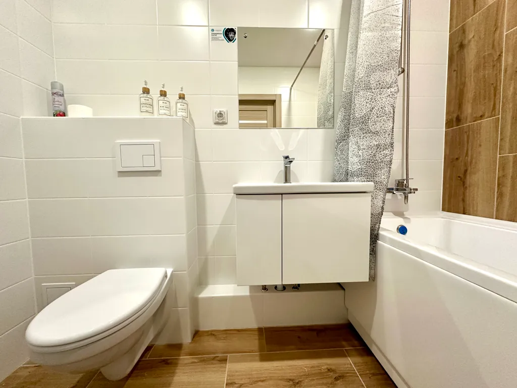 Квартира 1-комнатная Квартира — Тюмень