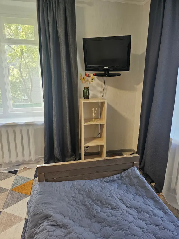 Квартира в тихом дворе