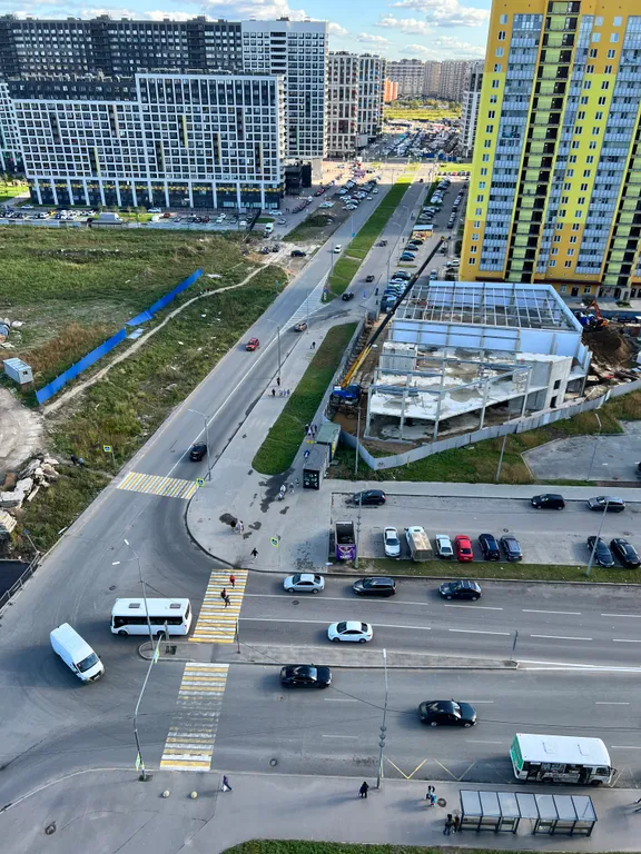 2-ух ком. видовая уютная квартира с большой кухней-гостиной