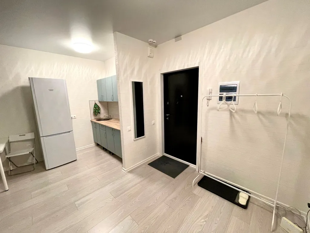 Двухкомнатная квартира в новом доме