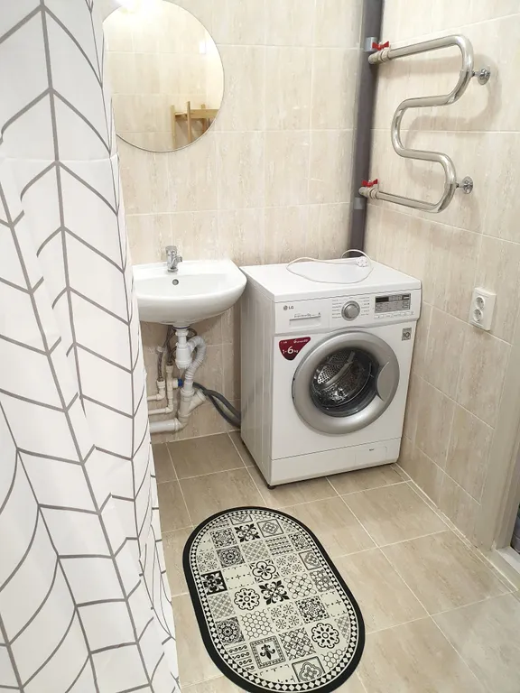 Новая студия в центре города