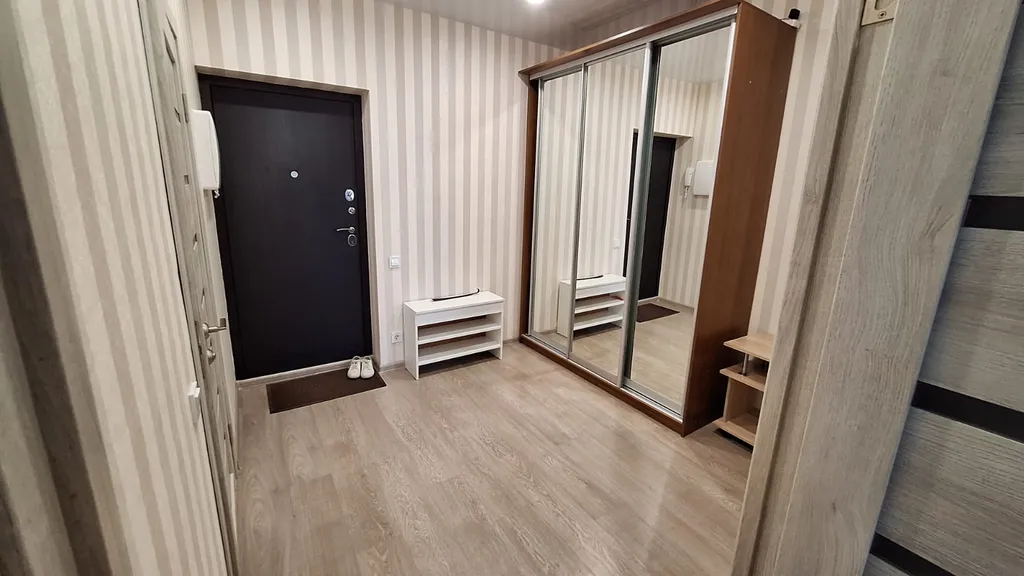 Современная квартира в новом доме