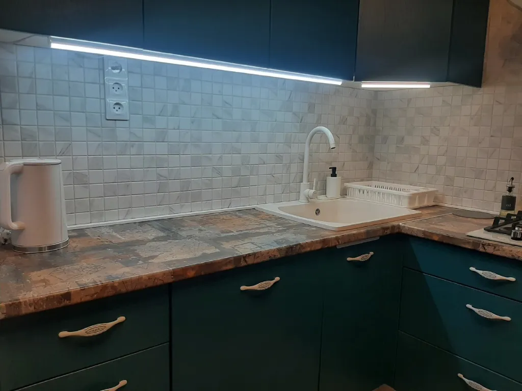 Двухкомнатная квартира в центре Пушкинских Гор