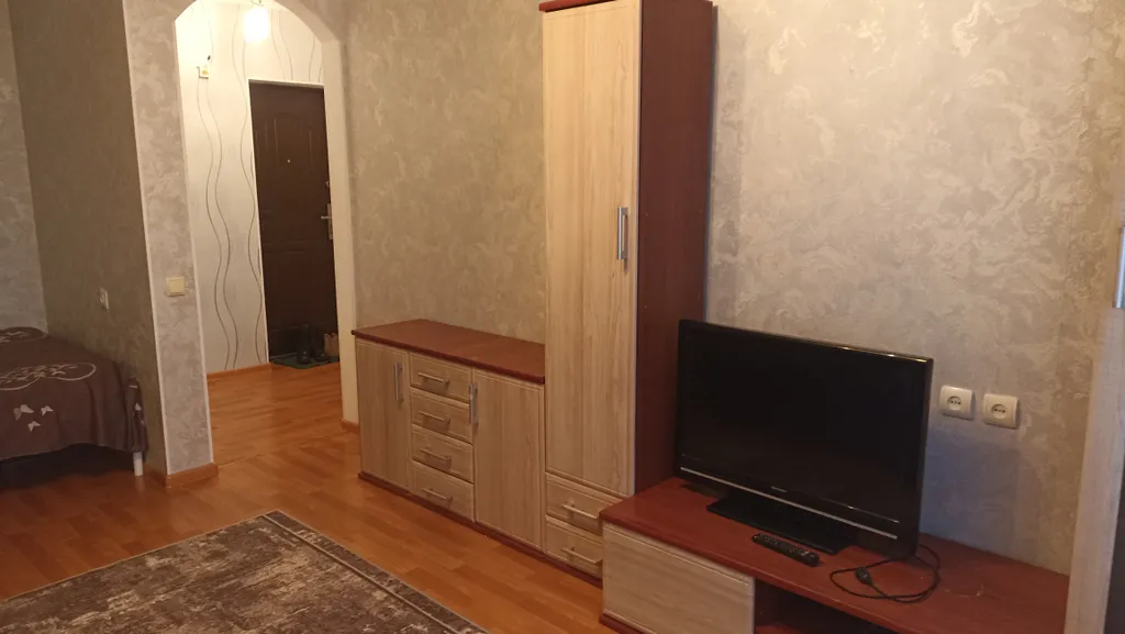 Просторная 1-к квартира на Черёмушках