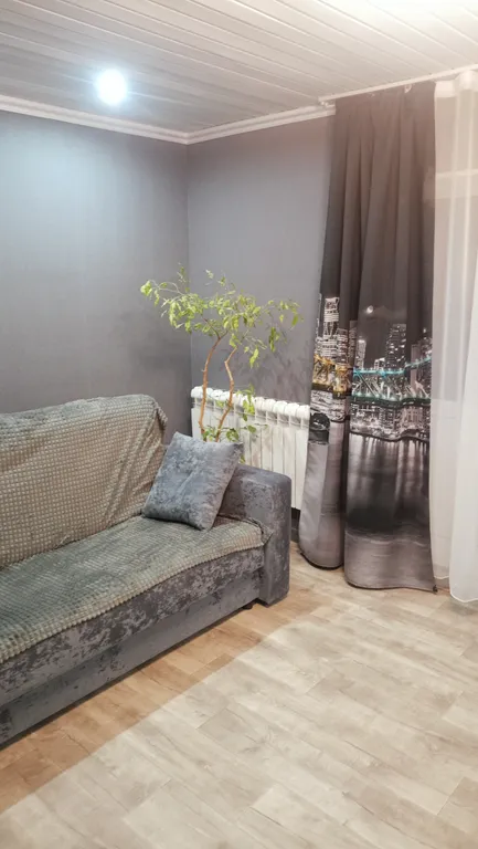 Уютный, новый дом