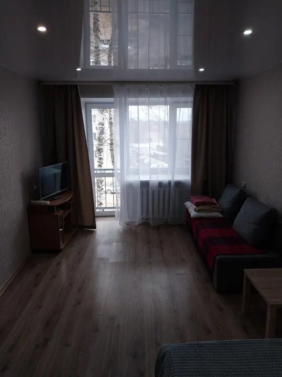 Уютная квартира в заречье рядом с подводной лодкой