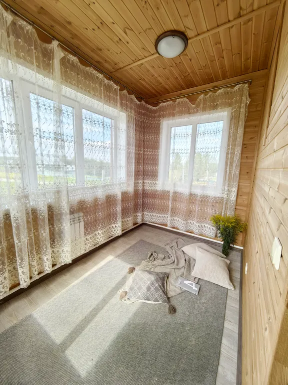 Просторная квартира для жизни вашей мечты с баней