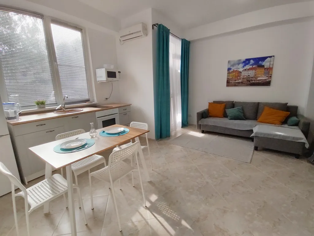 Квартира Квартира Просторная студия в олимпийском парке — Сириус