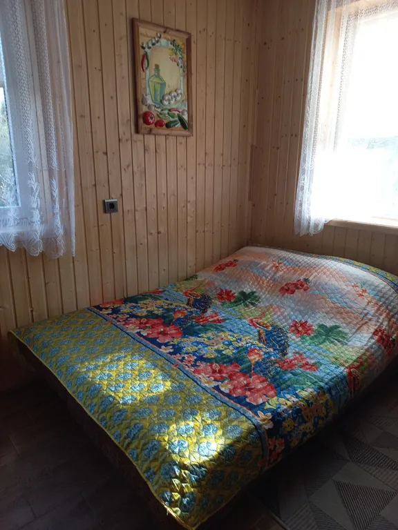 Уютный дом с баней