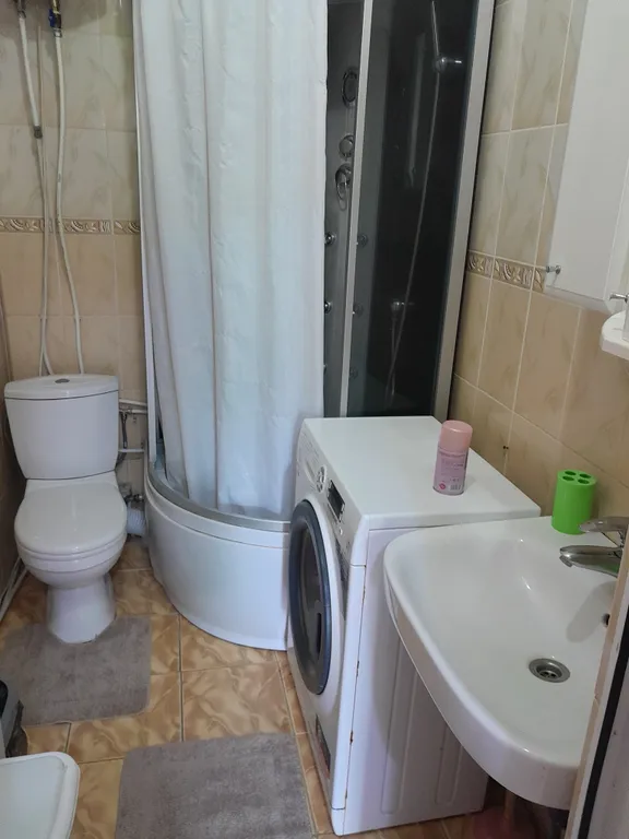 Уютная квартира на берегу моря