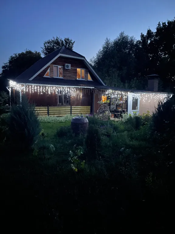 Загородный коттедж Райский мир