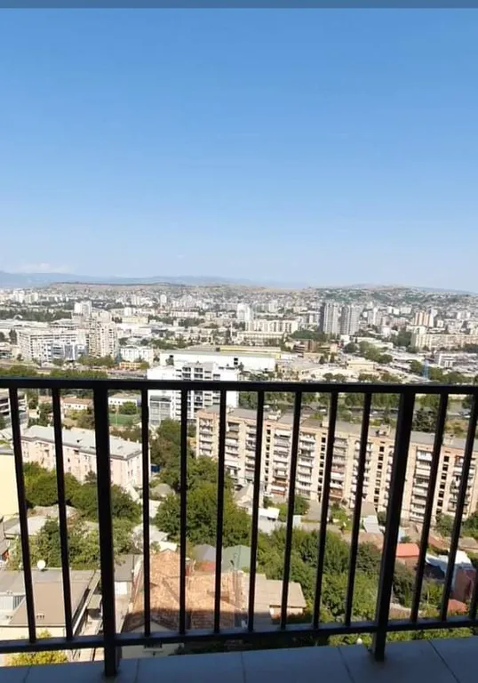 Двухкомнатная квартира