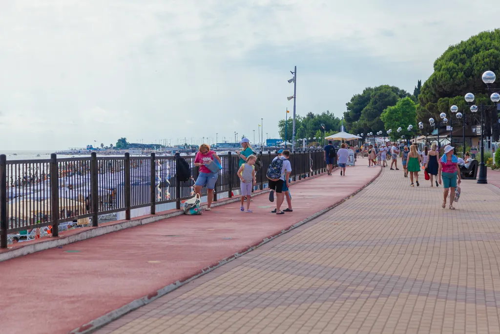 Квартира Квартира в доме на берегу моря — Сириус