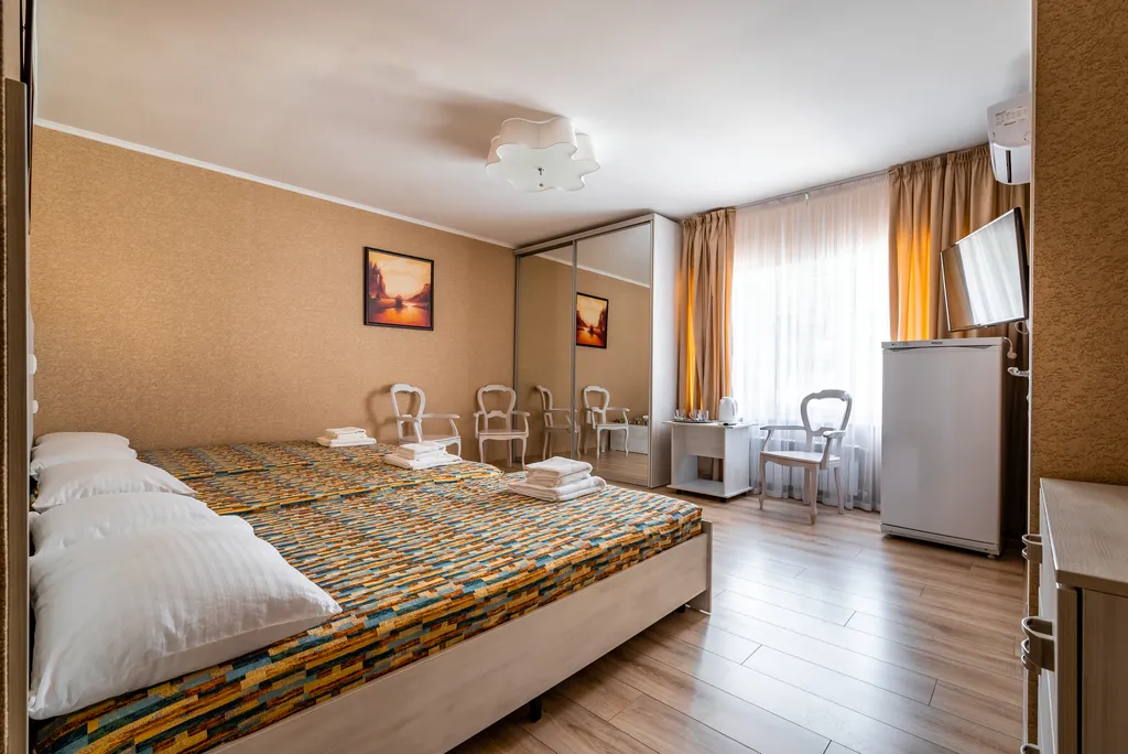 Квартира Комната — аренда посуточно в Красная Поляна