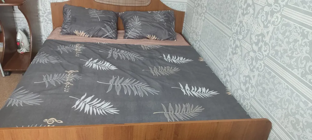 Уютная, чистая, квартира с кондиционером