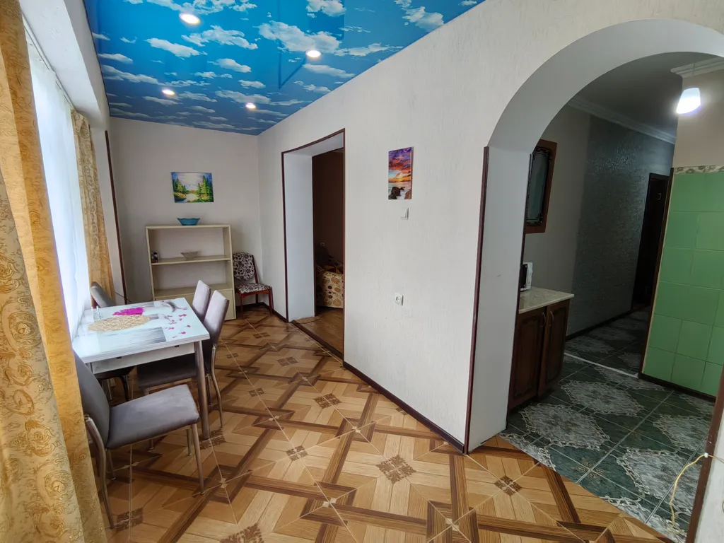 Квартира у моря в Абхазии