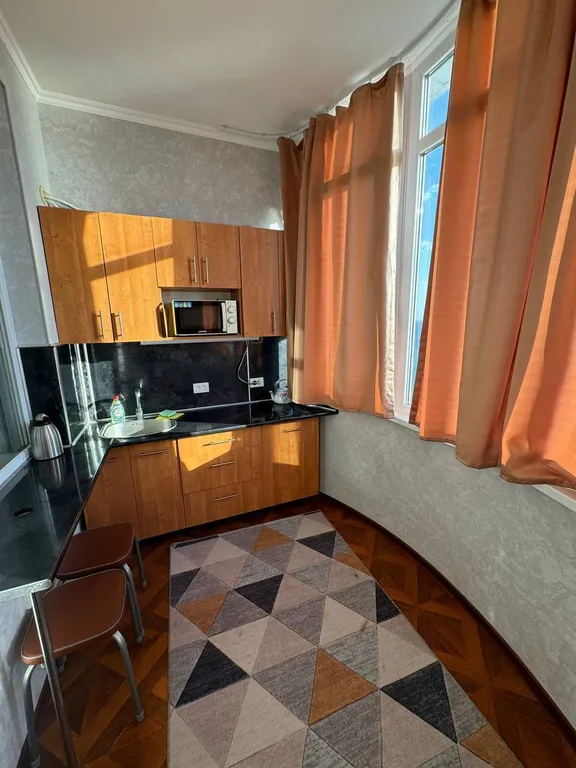 Видовые aпаpтамeнты на берегу мoря