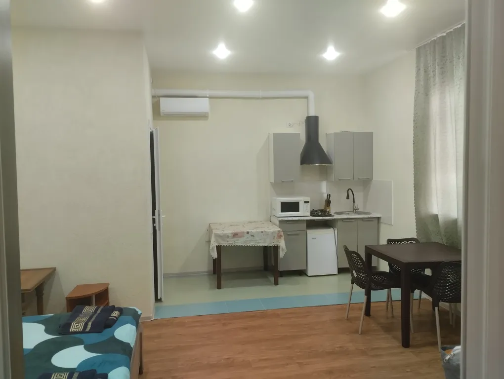 Дом на Азовском море