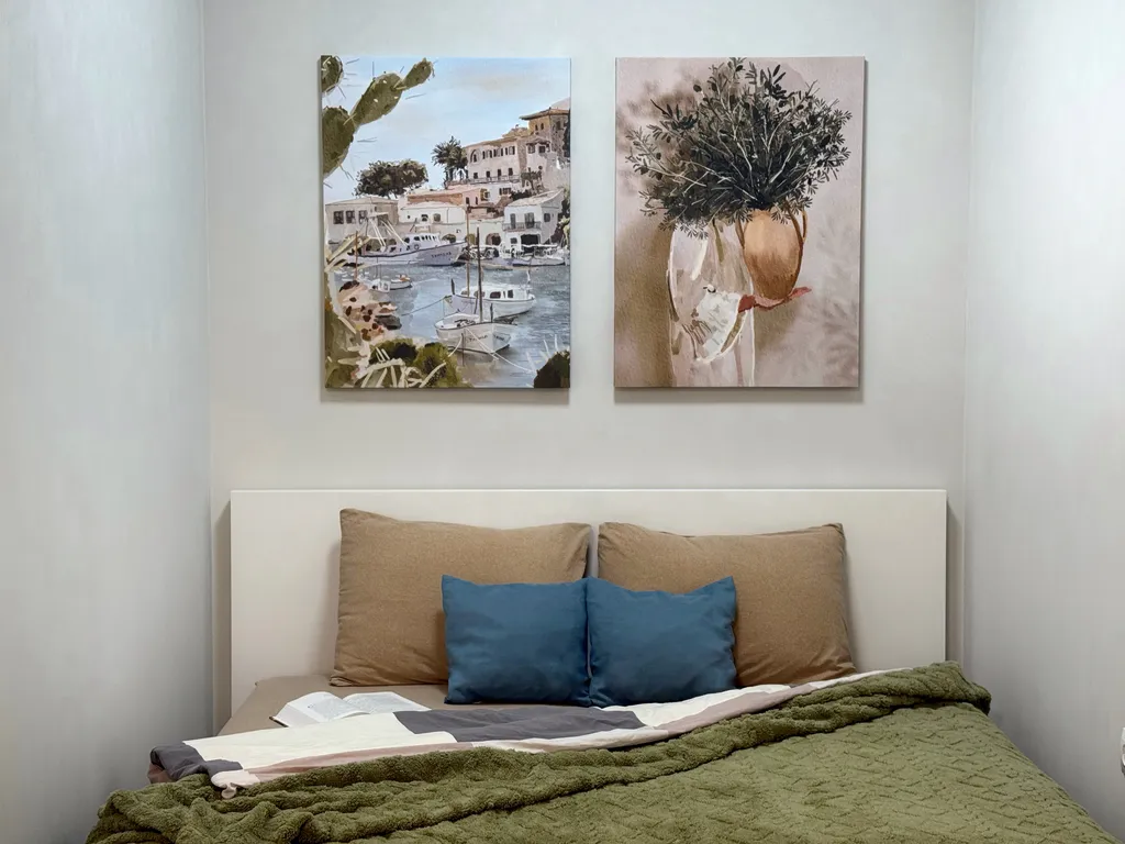 Квартира Уютная однокомнатная квартира в хорошем районе — Краснодар