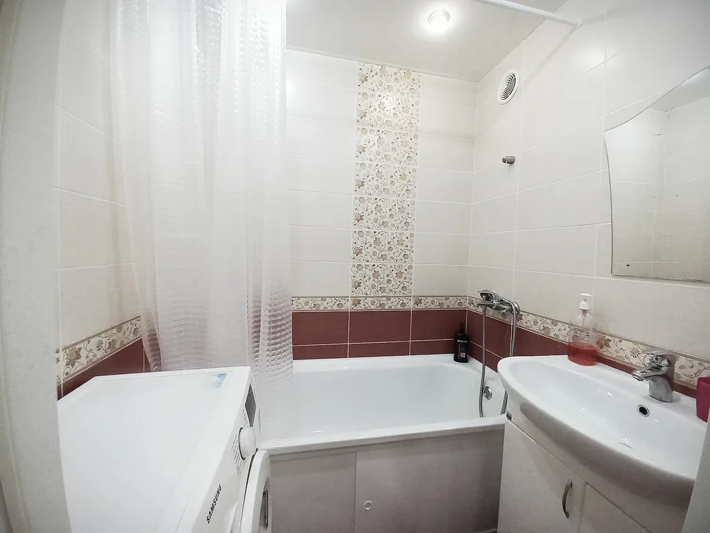 Аппартамент с видом на Каму