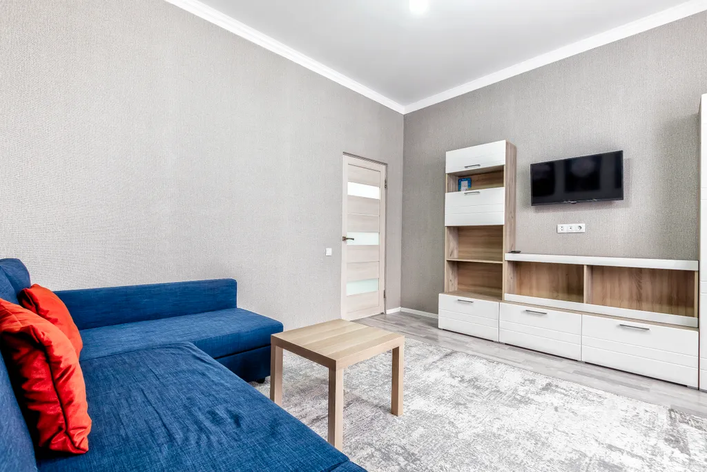 Комфортная квартира в центре города