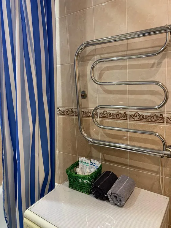 Уютная двухкомнатная квартира в самом центре города