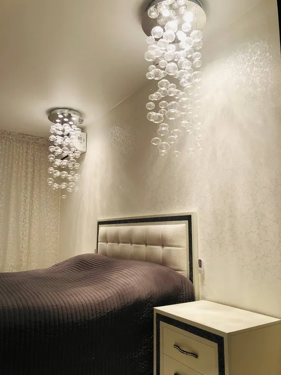 Трехкомнатная квартира на Парнасе