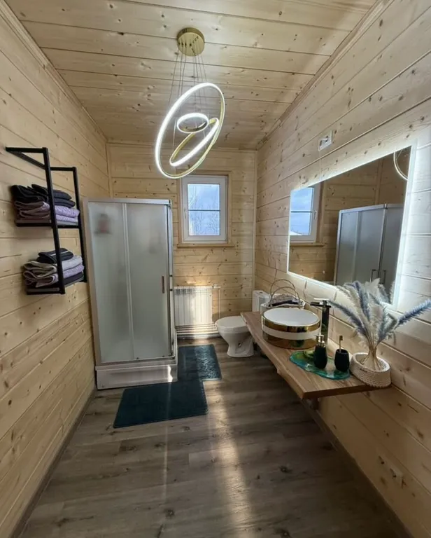 Финский домик Афина