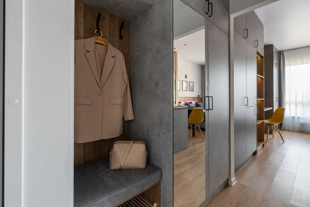 Студия Loft у метро Лесная и Ботанического сада