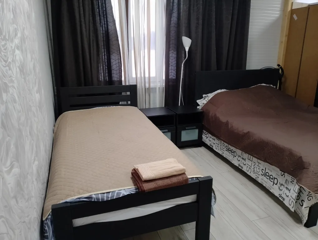 Квартира Квартира- студия (апартаменты) — Новая Ладога