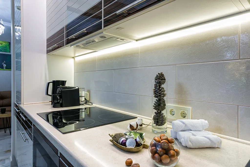 Апартамент Лес на границе с заповедником у моря