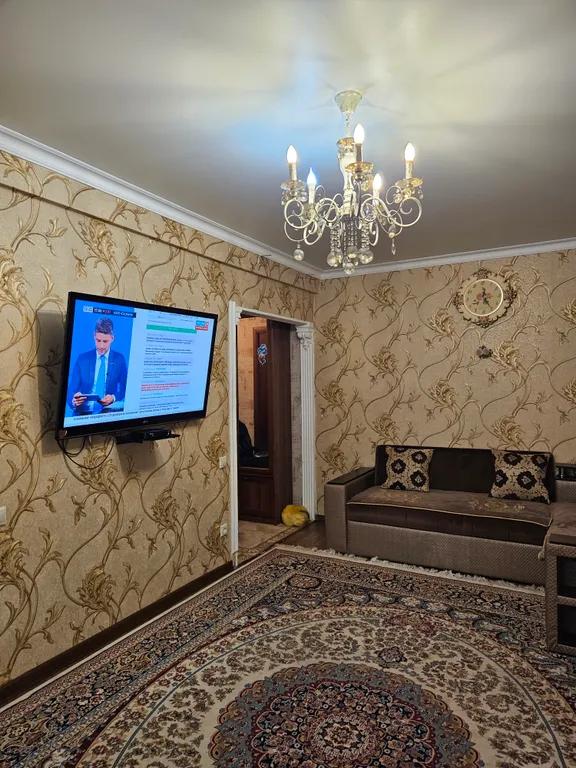 Квартира Уютная квартира у моря — Махачкала