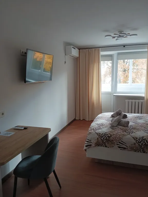 Уютная квартира Белый Слоник в историческом центре города