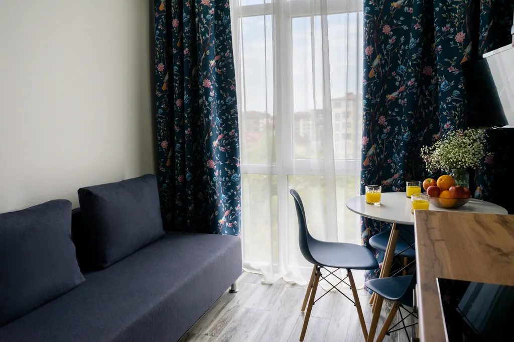 Апартаменты с видом на море, ЖК Сорренто Парк