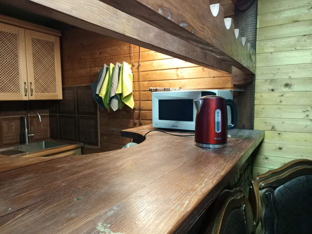 Дом Дивногорье