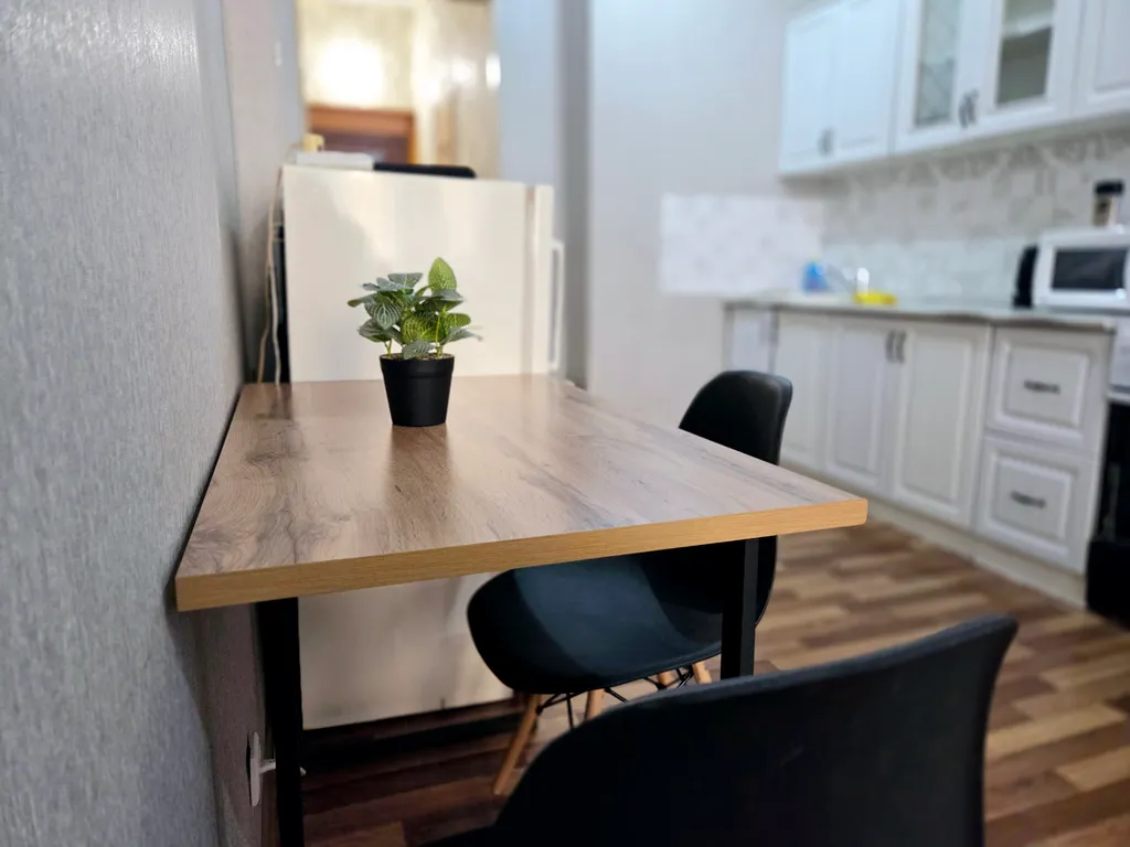 Студия в Октябрьском районе, бсмп