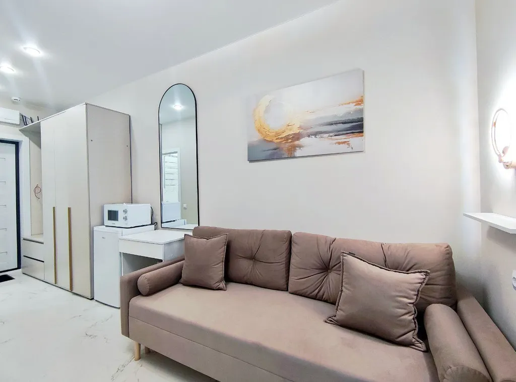 Квартира Квартира Уютная студия на двоих — Сочи