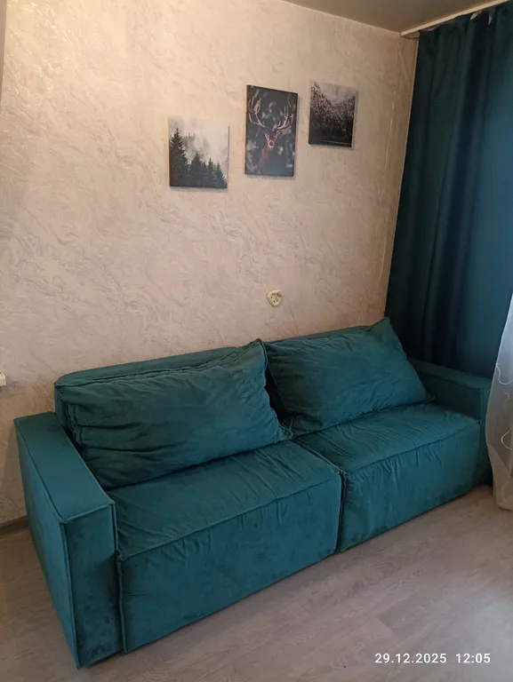 Уютная квартира у вокзала для гостей города